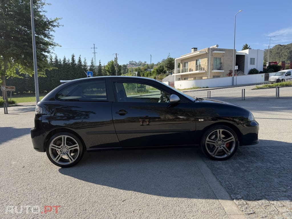 Seat Ibiza 1.9 TDi Sport