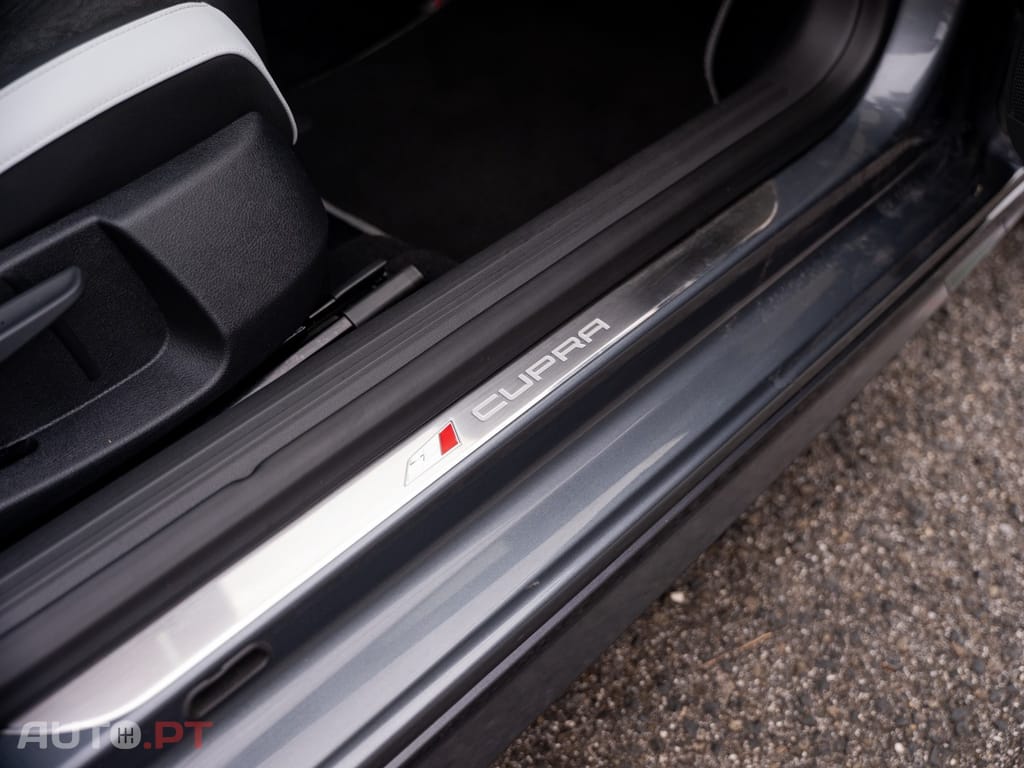 Seat Leon SC 2.0 TSI S&S DSG Cupra 290