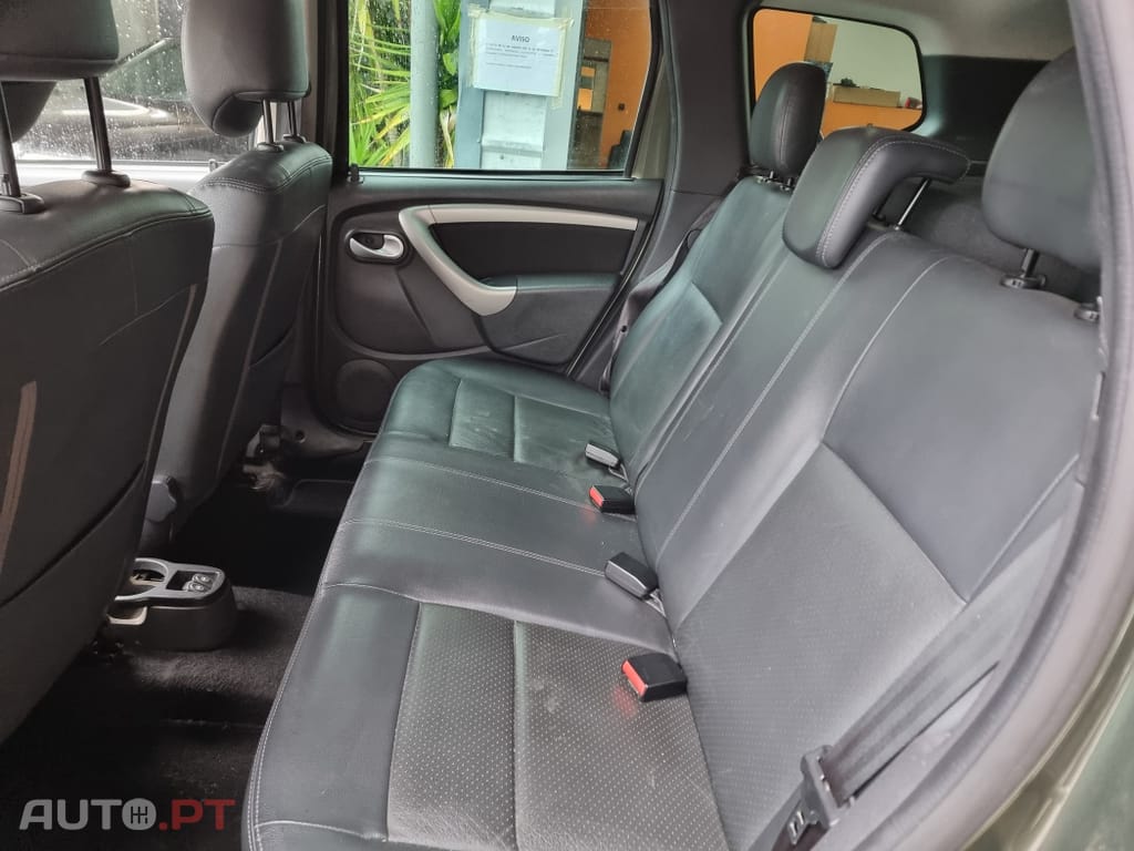 Dacia Duster 1.5 dCi Pack 4WD