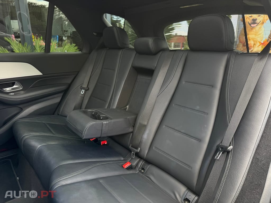 Mercedes-Benz GLE de 4Matic
