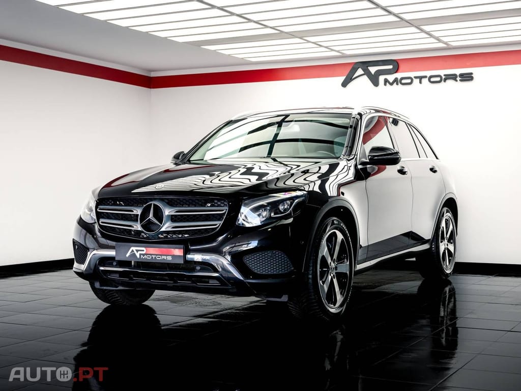 Mercedes-Benz GLC 220 d 4Matic 9G-TRONIC Exclusive