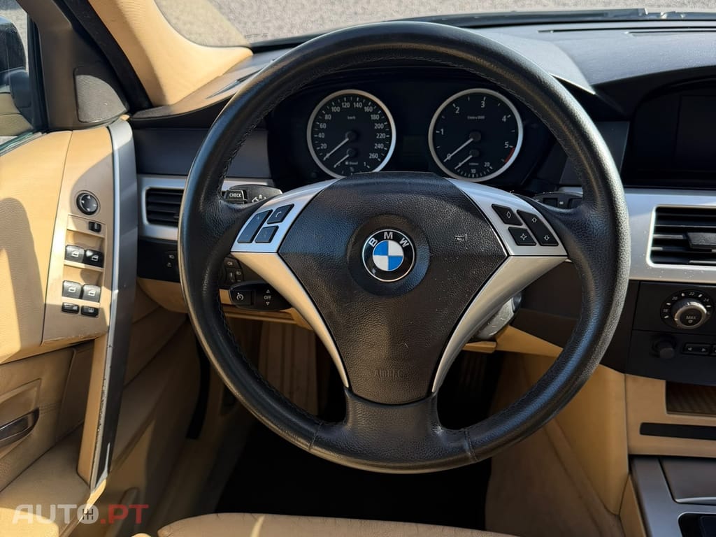 BMW 530 dA
