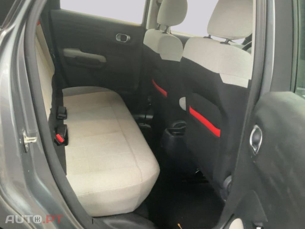 Citroen C3 Aircross 1.2 PureTech Feel