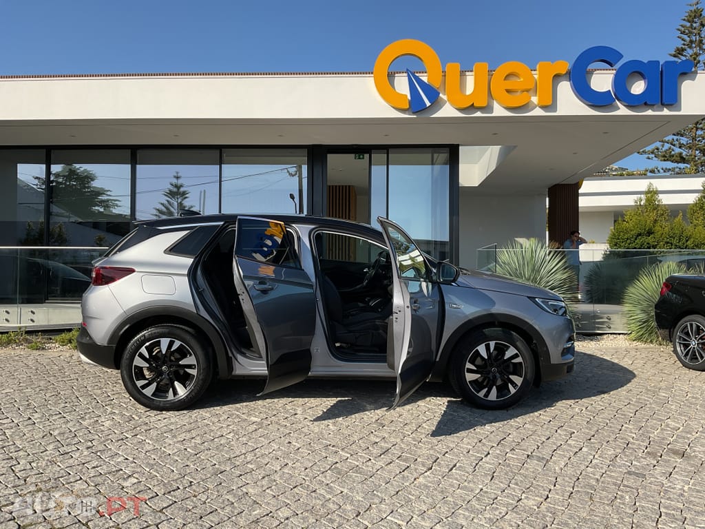 Opel Grandland (X) 1.2 T Ultimate