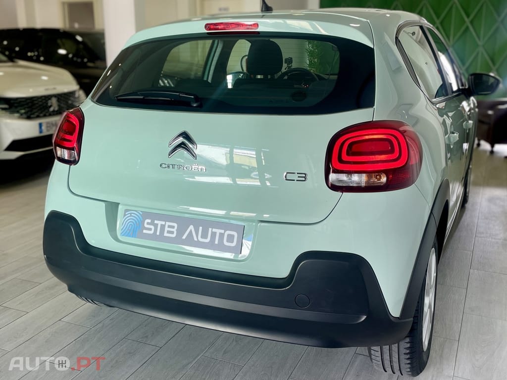 Citroen C3 1.2 PureTech Origins