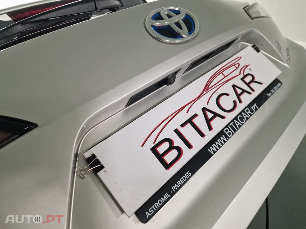 Toyota Corolla Touring Sports 1.8 Hybrid Comfort+P.Sport