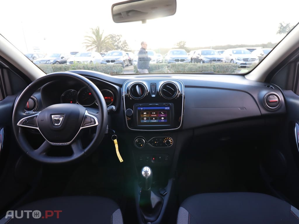 Dacia Sandero 0.9 TCe Comfort Bi-Fuel