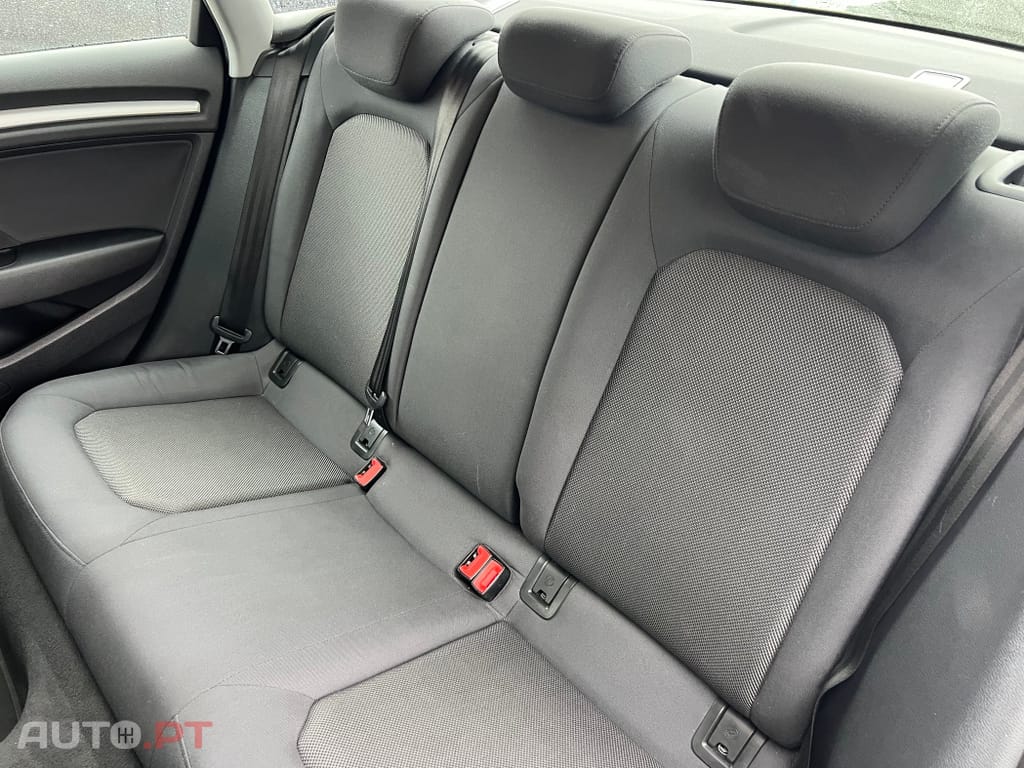 Audi A3 30 TDI Design