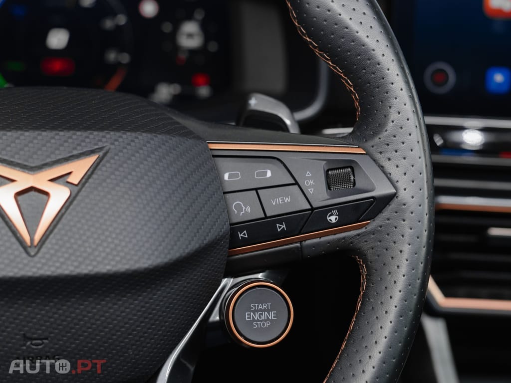 Cupra Formentor 1.4 e-Hybrid DSG VZ