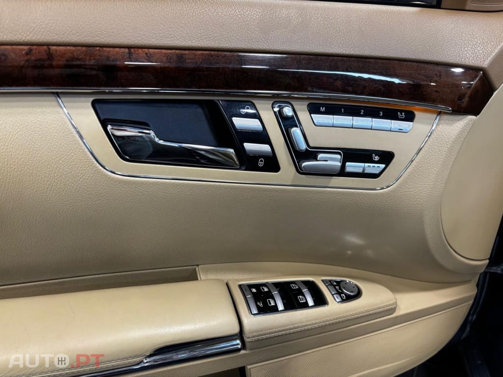 Mercedes-Benz S 400 Hybrid