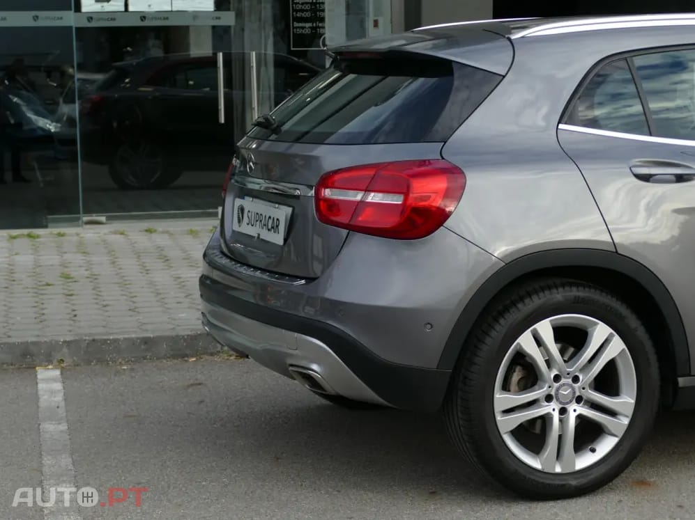 Mercedes-Benz GLA 180 CDi Urban