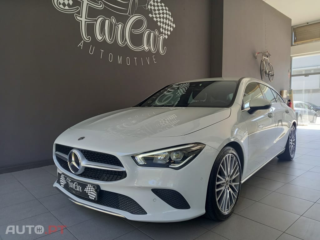 Mercedes-Benz CLA 180 Progressive Line
