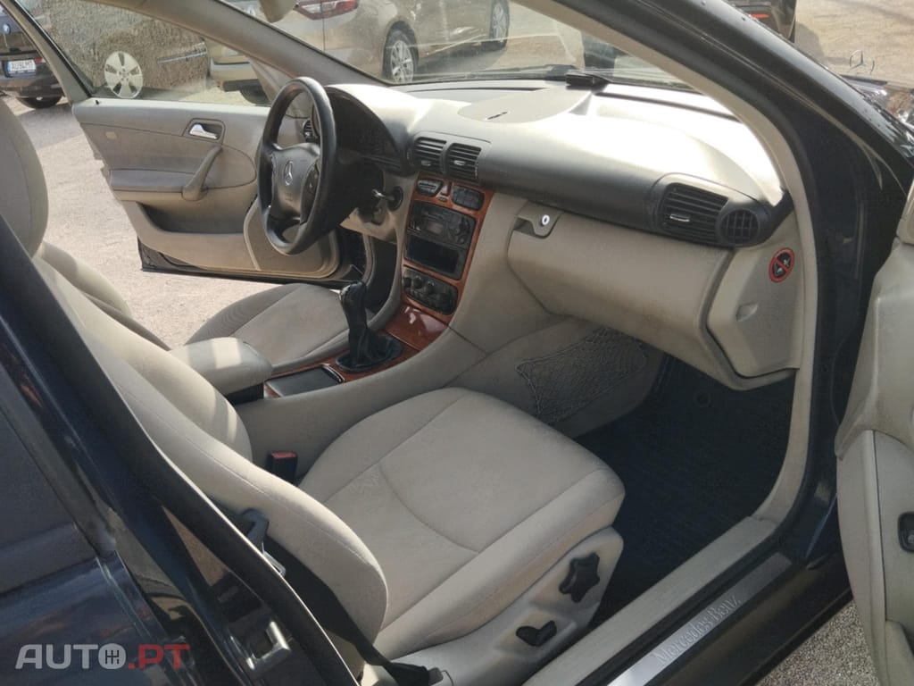 Mercedes-Benz C 220 CDI