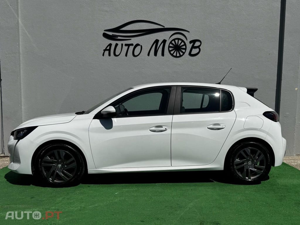 Peugeot 208 1.2 PureTech Allure EAT8