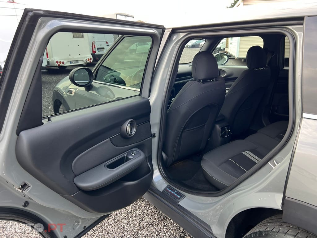 MINI Clubman One Auto