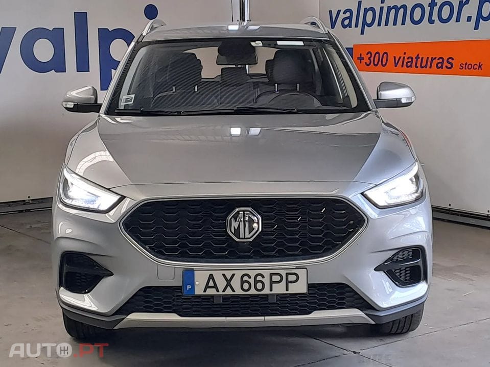 MG ZS 1.0 T-GDI Comfort Aut.