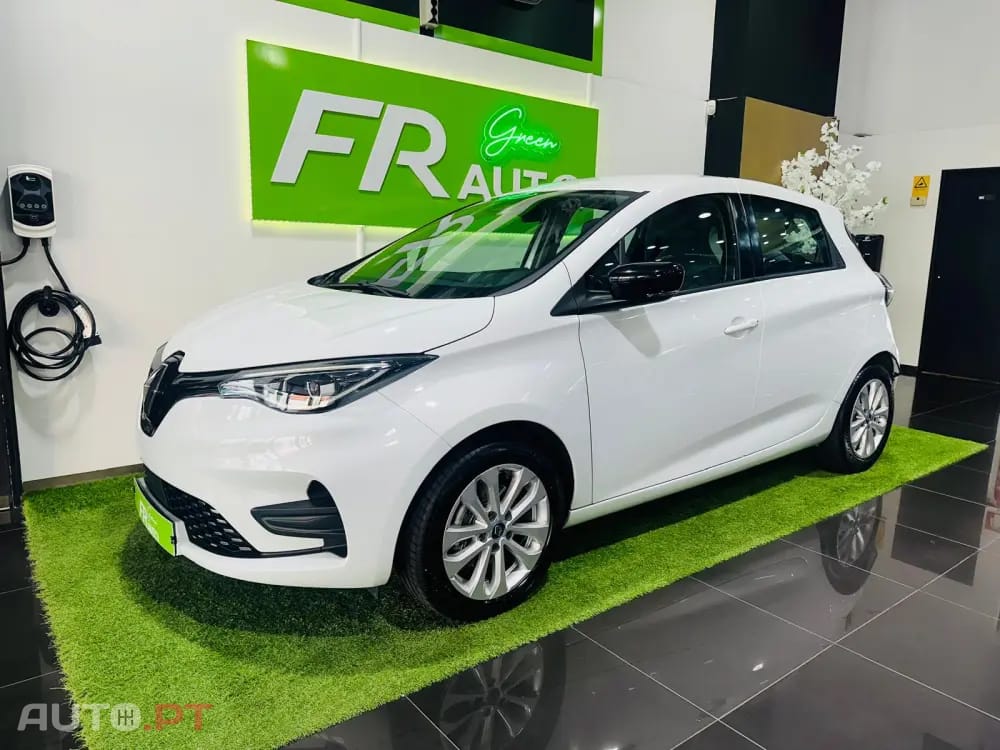Renault Zoe (c/ Bateria) Intens 50