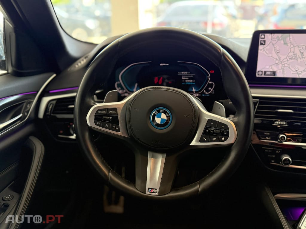 BMW 530 e Pack M
