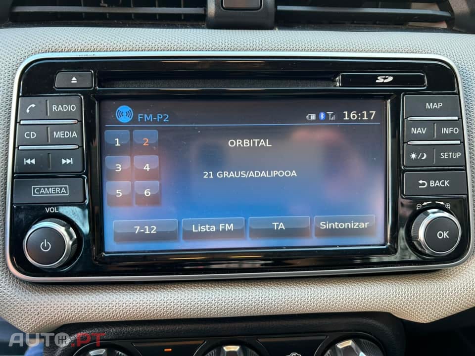 Nissan Micra 0.9 IG-T Acenta S/S Gasolina