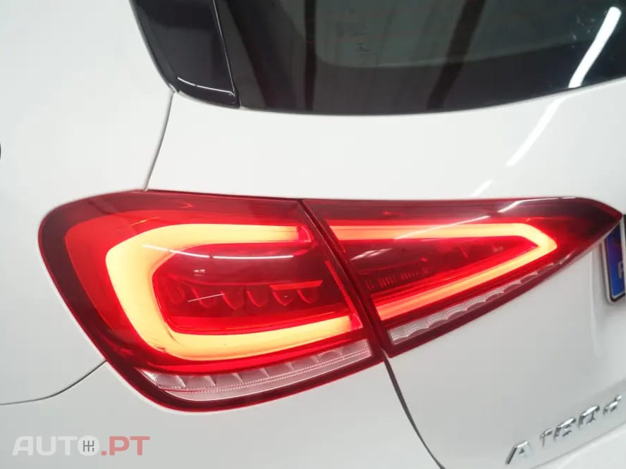 Mercedes-Benz A 180 d Style