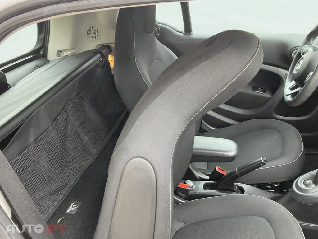 Smart ForTwo 0.9 Passion 90 Aut.