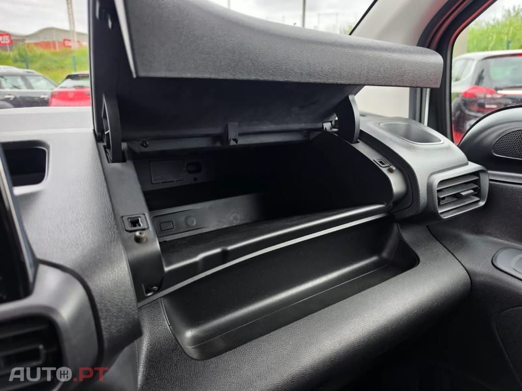 Citroen Berlingo 1.5 BlueHDi M Club