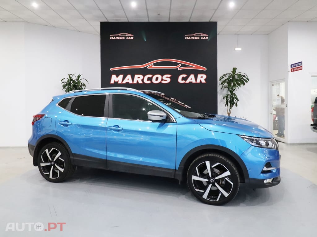 Nissan Qashqai 1.5 dCi Tekna Premium 18 360