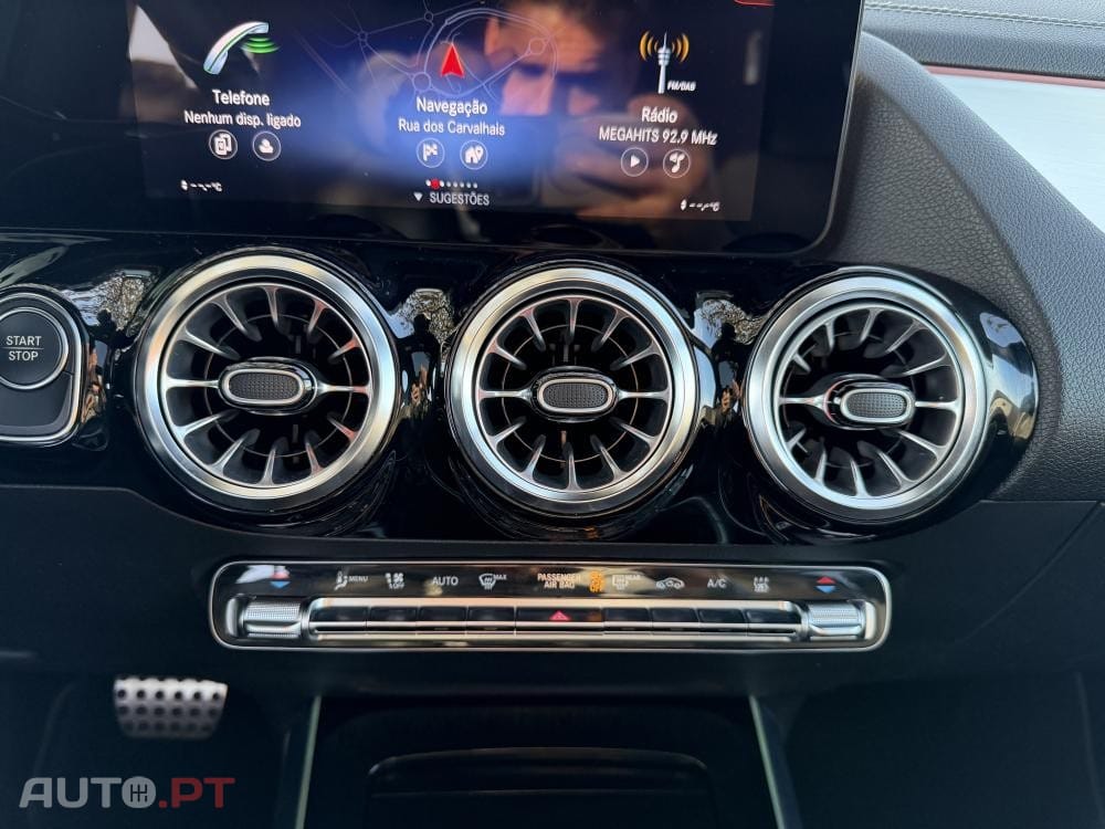 Mercedes-Benz EQA 250 AMG Line