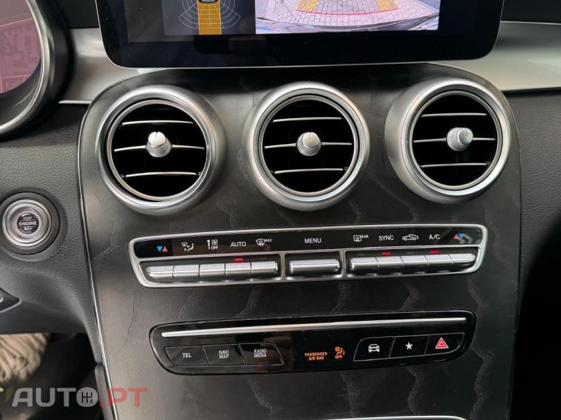 Mercedes-Benz GLC 220 d 4Matic