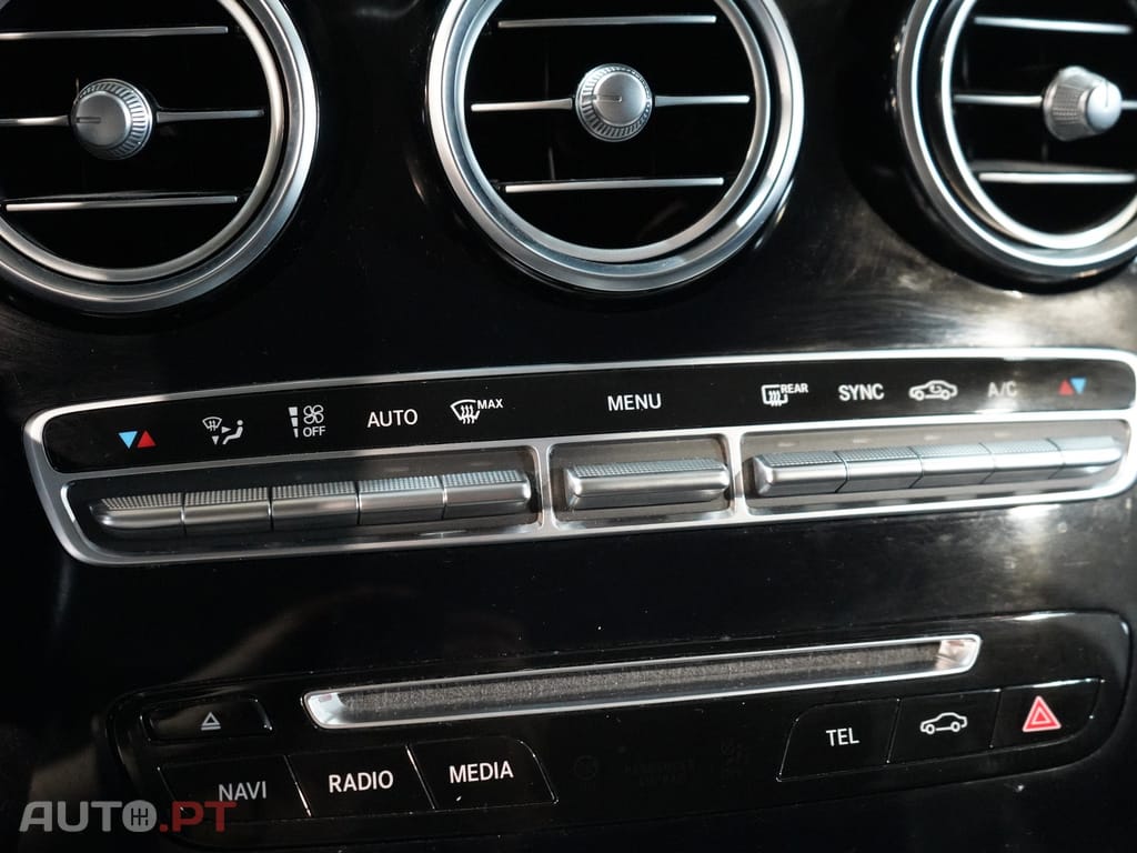 Mercedes-Benz GLC 220 d 4Matic