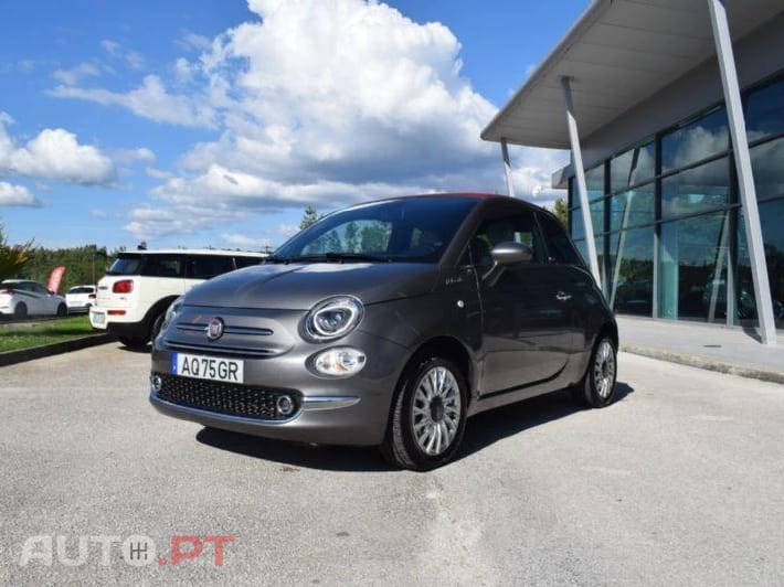 Fiat 500C 1.0 Hybrid Dolcevita