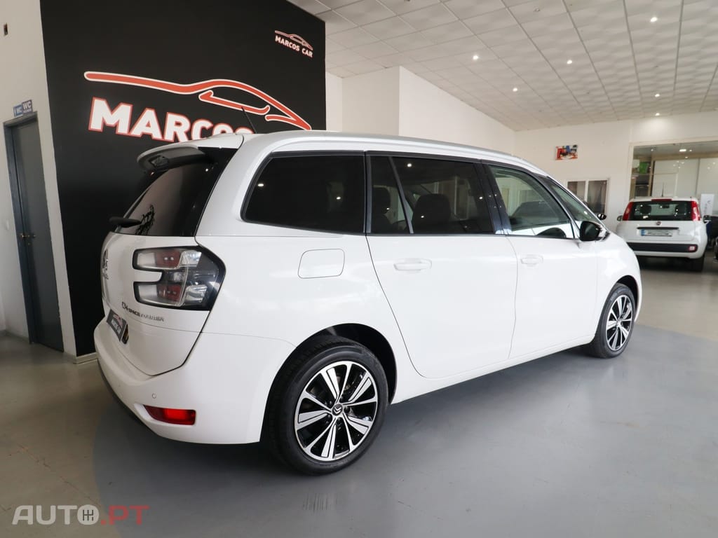 Citroen C4 SpaceTourer 1.5 BlueHDi Feel