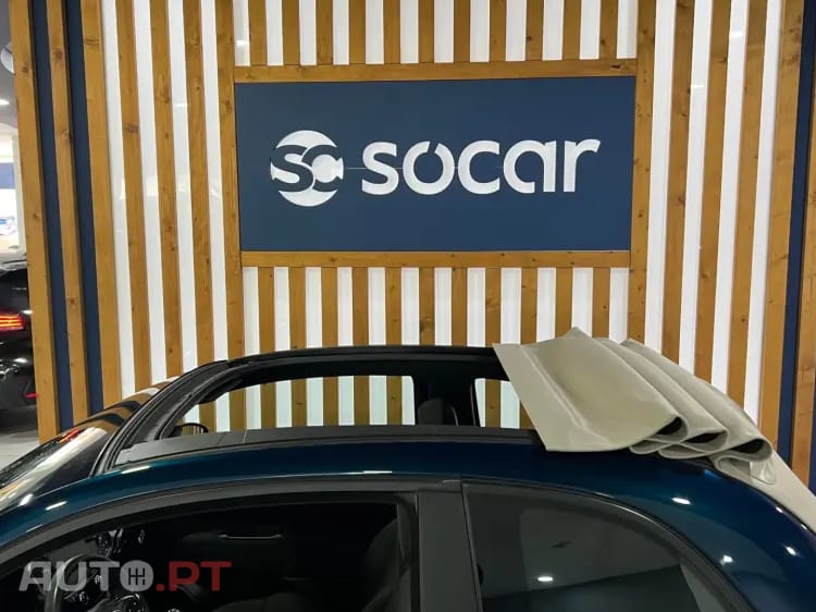 Fiat 500C 1.0 Hybrid