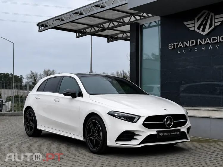 Mercedes-Benz A 250 e AMG Line