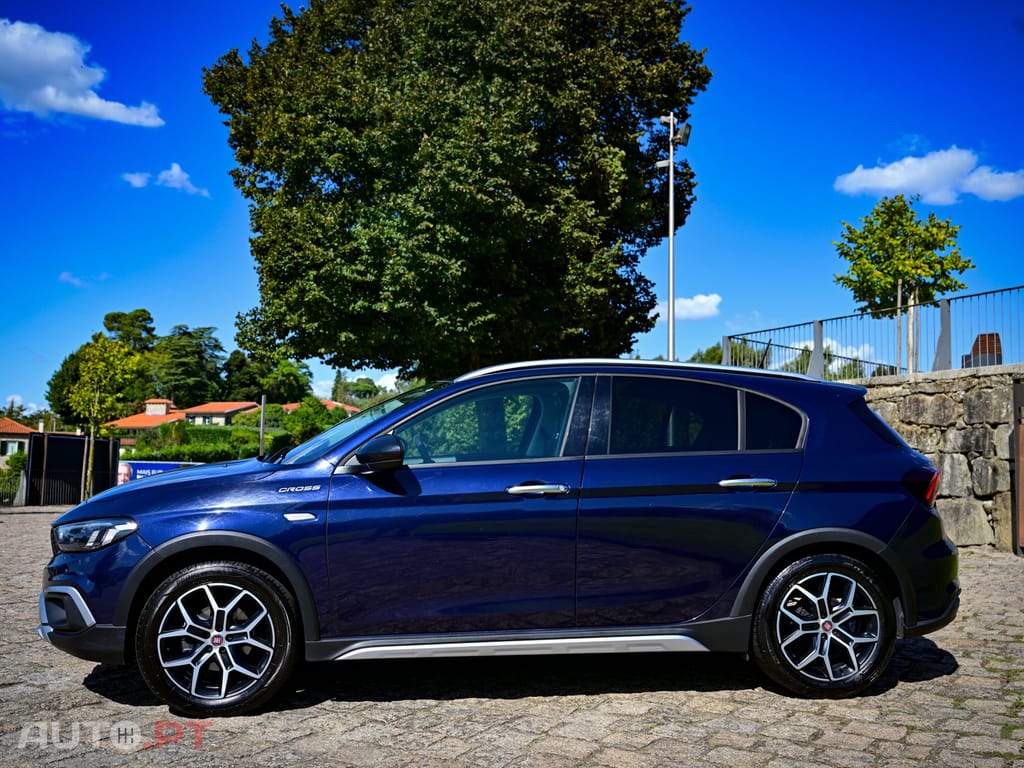 Fiat Tipo 1.0 GSE T3