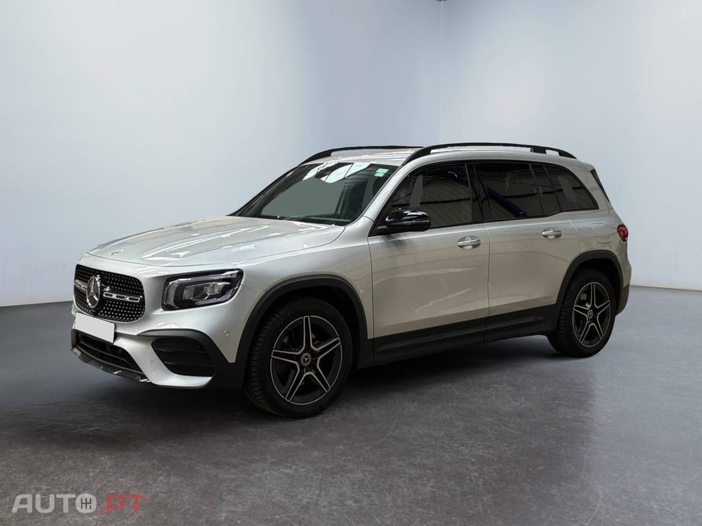 Mercedes-Benz GLB 200 d AMG Line