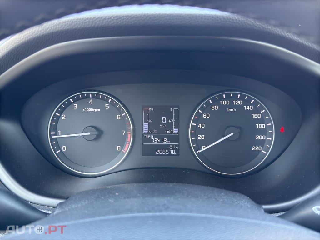 Hyundai i20 1.0 T-GDi Comfort Navi