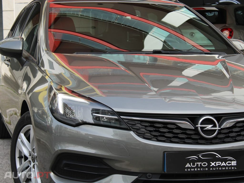 Opel Astra Sports Tourer 1.5 D Business Edition S/S