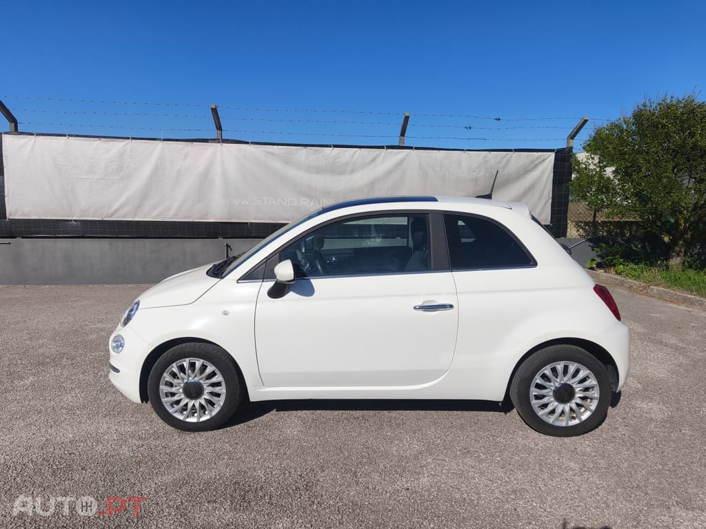 Fiat 500 1.0 Hybrid — fotografia 2