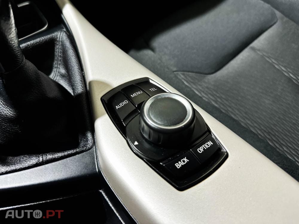 BMW 116 d Line Sport