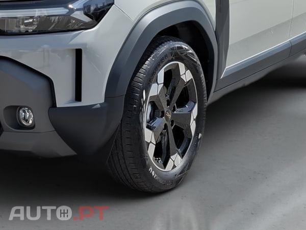 Dacia Duster 1.0 ECO-G 100 Bi-Fuel Extreme