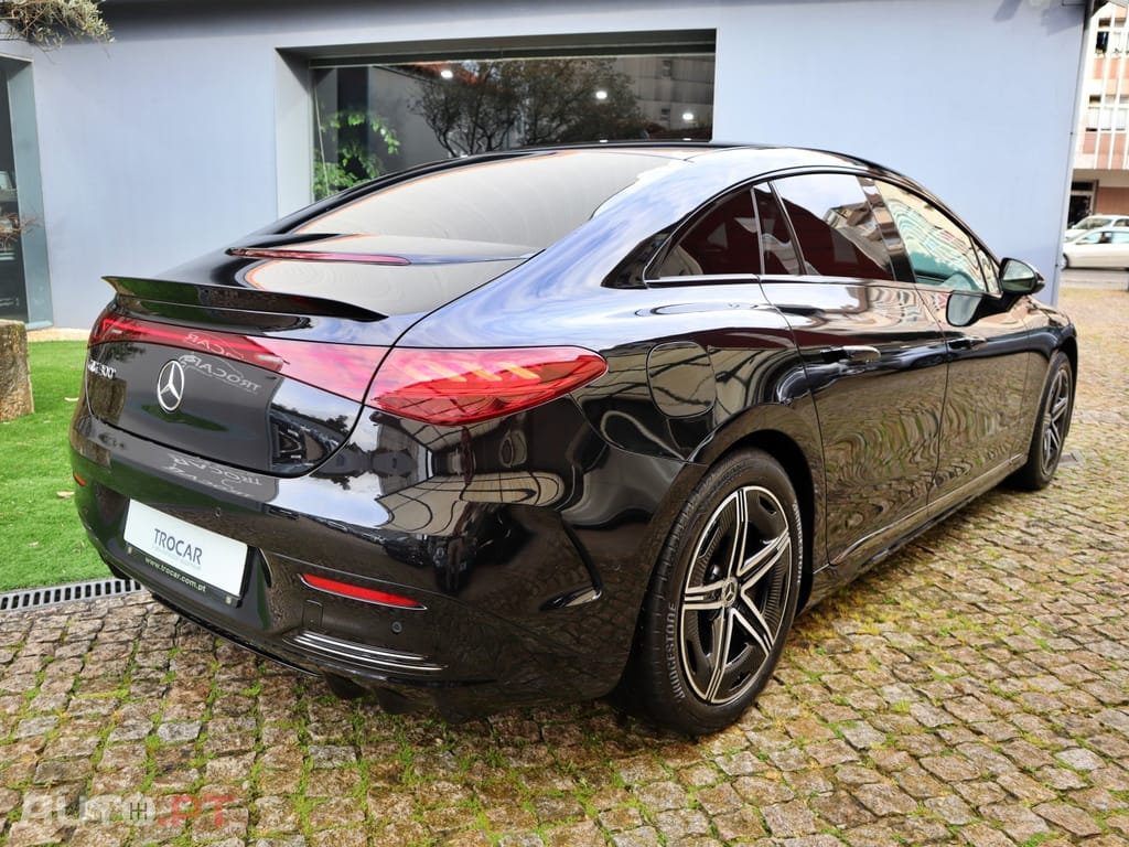 Mercedes-Benz EQE 300 AMG Line