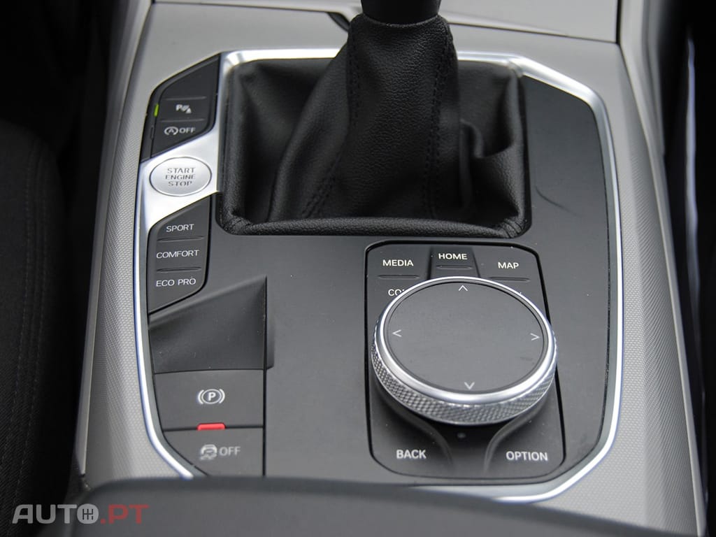 BMW 318 d Touring Advantage