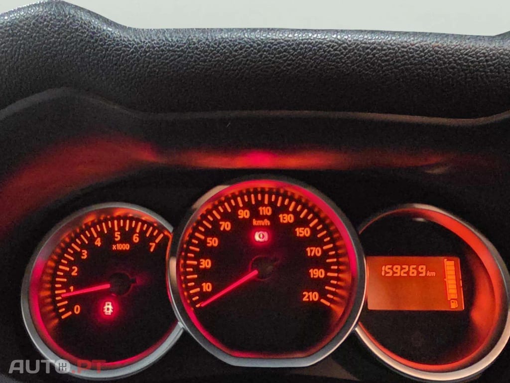 Dacia Duster 1.5 dCi Prestige