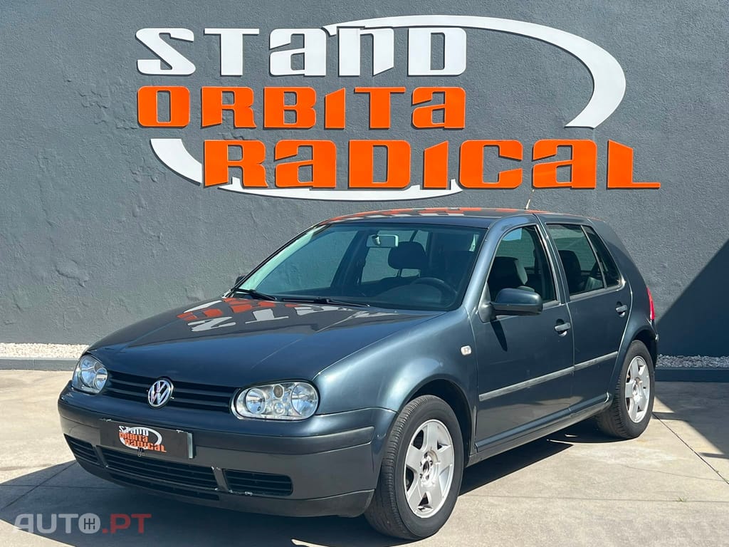 Volkswagen Golf 1.4i Confort