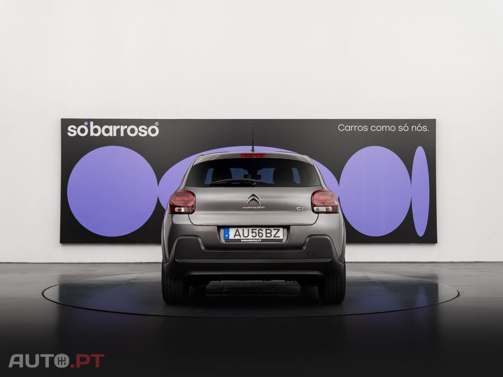 Citroen C3 1.5 BlueHDi Feel Pack