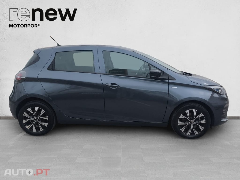 Renault Zoe R110 ZE40 Limited