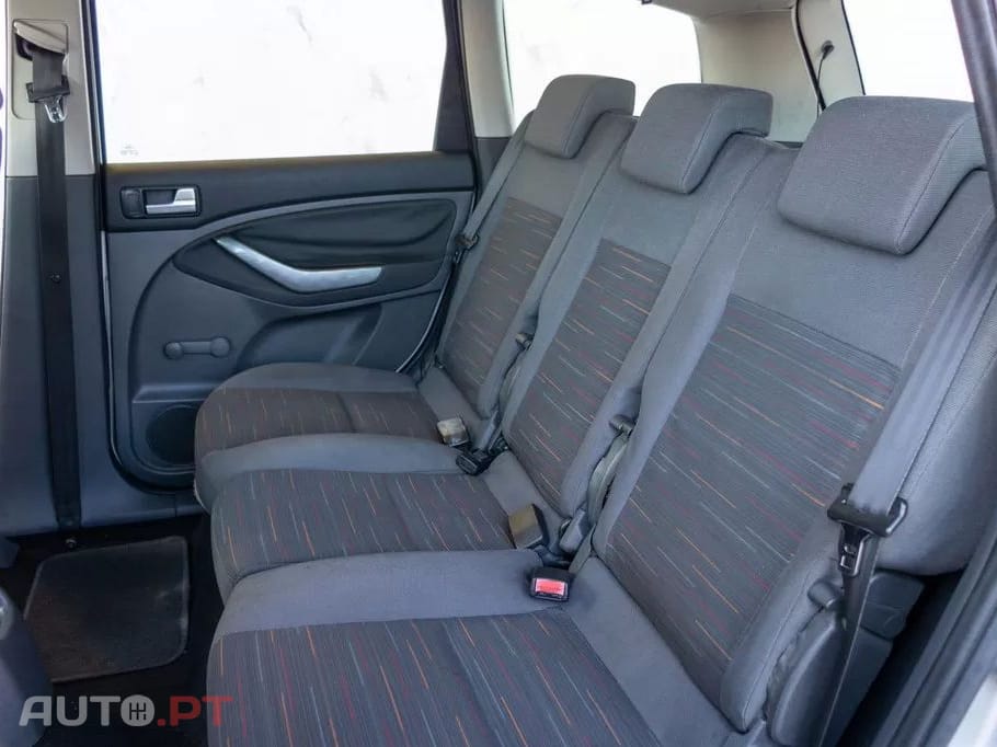 Ford C-Max 1.6 TDCi Trend