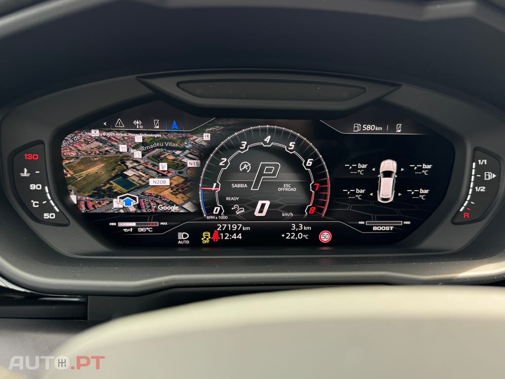 Lamborghini Urus 4.0 V8