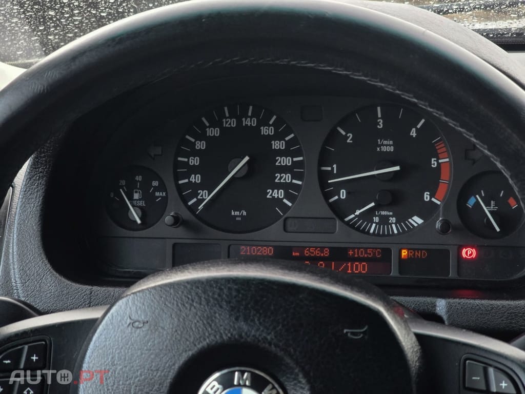 BMW X5 3.0 dA SE